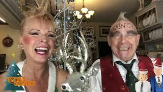 Toyah and Robert's Sunday Lunch - We Wish You A Merry Christmas