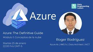 Azure AZ-900 - Módulo 1: Conceptos de la nube