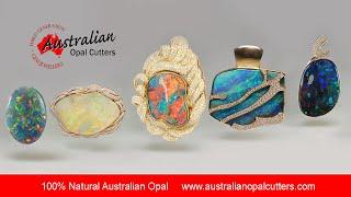 1:1 Australian Opal Cutters in 1 Minute