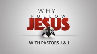 11-24-2024 Why Follow Jesus?  Being Thankful!