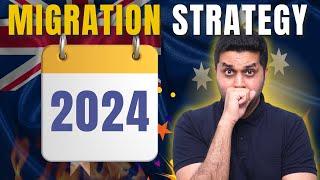 Update: Australia's Migration Strategy for 2024 Revealed