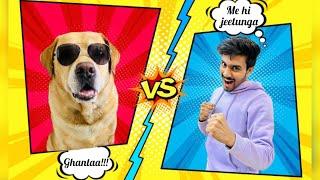 Playing Games With Leo For 24 Hours | Who Will win? | Anant Rastogi