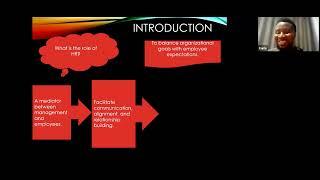 HR As Middleman between Management and Employees