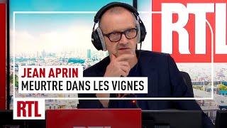 L'heure du Crime : Jean Aprin, meurtre dans les vignes