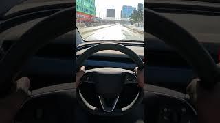 FUN DRIVE WITH 2025 TESLA MODEL 3