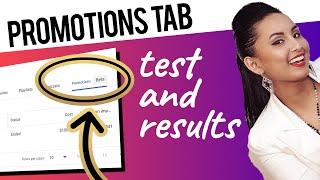 We Tried the New Youtube Promotions Tab ... Here's What Happened!