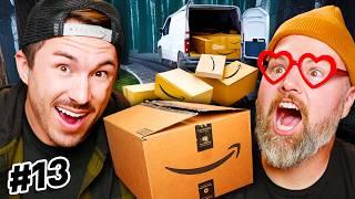 We Spent $35 on an Amazon Returns Box... and Scored $500 Worth of Stuff?!