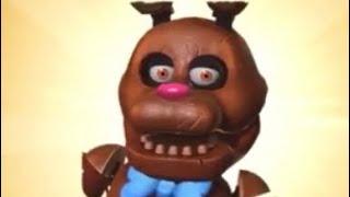 FNAF AR | Chocolate Bonnie | Full Workshop Animation |