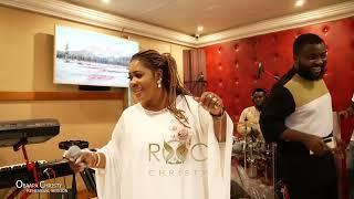 Live-M‘anhyea Woa by Obaapa Christy and her ROC Band