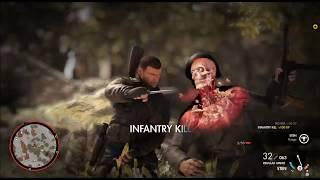 SNIPER ELITE 4 | GAMEPLAY PART 3 | HINDI