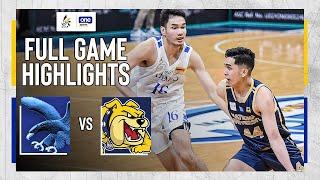 ATENEO vs. NU | FULL GAME HIGHLIGHTS | UAAP SEASON 87 MEN'S BASKETBALL ROUND 1 | OCT. 5, 2024