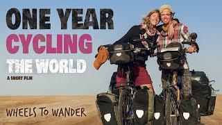 One Year Cycling the World | a Bicycle Touring Short Film