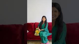 GRWM for a work day | Styling a Kurta Set | Niharika Jain