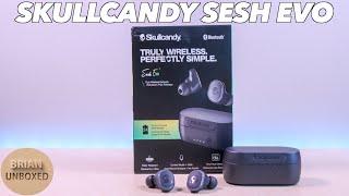 Skullcandy Sesh Evo - Full Review (Music & Mic Samples)