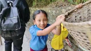 I Unplanned advanture I Day 4 I Dharan-Vedetar-Namaste Jharna-Hike I East Nepal I