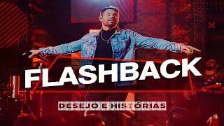 FLASHBACK - DVD DANIEL ALMEIDA