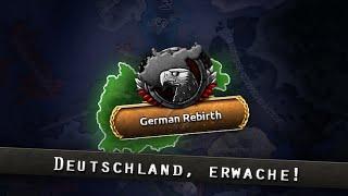 They Updated GERMANY in HOI4 Fuhrerreich