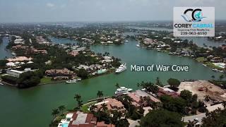 Port Royal Naples Florida 6 of 8 Man Of War Cove- Smugglers Cove- Morgans Cove Real Estate video