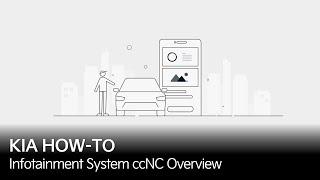 KIA HOW-TO | Infotainment System ccNC Overview