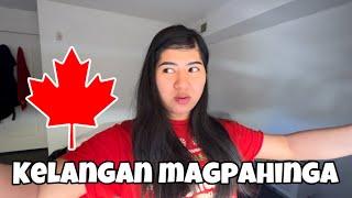 MAGPABOOK NA NG PLANE TICKET PAUWI NG PINAS | BUHAY SA CANADA