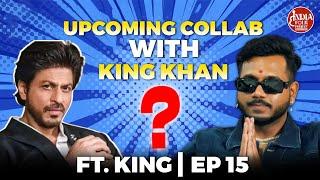 Exclusive King Interview Reveals : Upcoming Collab with Shah Rukh Khan? | IFP Ft@King