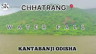 MY first  || mini vlog   || chhatrang water fall  ||