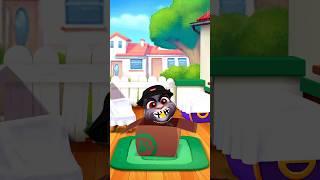 Ghost box.. | My Talking Tom 2 #shorts #tom #troll #meme #mytalkingtom2 #animation