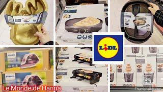 LIDL FRANCE ARRIVAGE 28-11 NOUVEAUTÉS BLACK FRIDAY ️