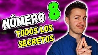 8️⃣ ¿Qué significa el NÚMERO 8 en Numerología? | Significado de los Números