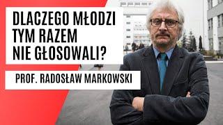 Komu pomógł KOŚCIÓŁ w tych wyborach? prof. Radosław Markowski: Paradoksalnie drugiej stronie