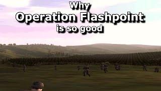 Operation Flashpoint (Arma) - a Nostalgic Review