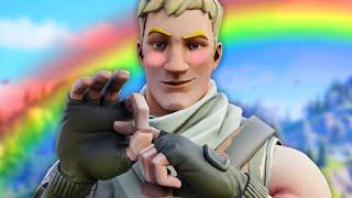 FORTNITE CHAPTER 4 GONE WILD!