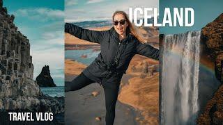 4 Days In Iceland / Travel Vlog