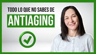  STOP al envejecimiento con medicina antiaging⌛