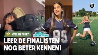 #10 EIGEN IJSSOORT MAKEN & EEN PRATENDE HOND? | JUNIOR SONGFESTIVAL 2024 