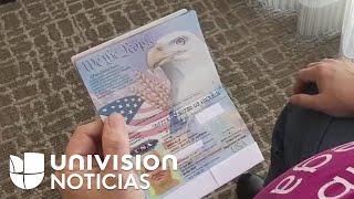 Para la historia: autoridades en EEUU otorgan por primera vez un pasaporte con género 'X'