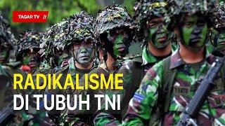 TNI Radikal di Balik Video Viral Sambut Rizieq Shihab | Ujang Komarudin | Tagar