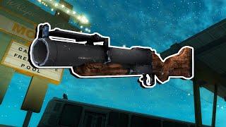 Left 4 Dead 2's Strangest Weapon