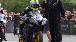 A Tribute to the Fallen Road Racers of 2018: William Dunlop, Dan Kneen, Adam Lyon & James Cowton