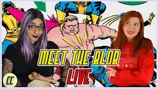 The X-Men Ruin The Blob's Life! w/Amanda McKnight