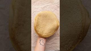 2-ingredient Oat Tortillas (recipe on nourishingniki.com)