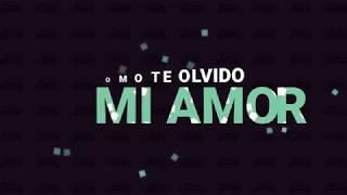 Tipico Urbano - Como Te Olvido (LYRIC VIDEO)