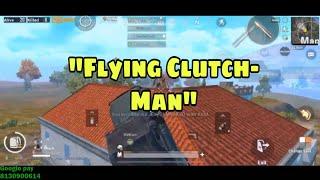 How to do a Flying Clutch | Pubg Mobile