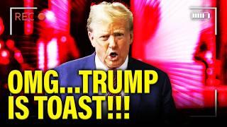 Trump gets INSTANT KARMA as TERRIBLE NEWS Drops