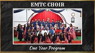 Ebenezer Mar Thoma Church Choir Dombivli | One Year Program 2022-23