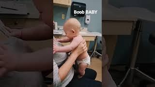 #boob #baby #cute #babygirl #food #hungry #cutebaby #funny #funnyvideo #funnyshorts #funnymoments