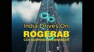 Rogerab Car Suspension Buffer For Increasing Car Height,Reducing Road Jerks & Body Roll Over In SUV