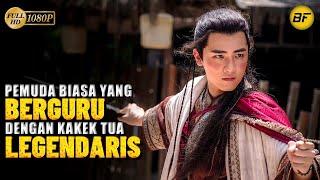 Dewa Kungfu Dengan Jurus Tapak Naga Yang Begitu Mematikan | ALUR CERITA FILM