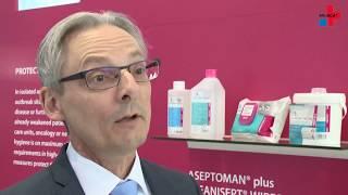 Neues Anwendungskonzept für Desinfektionsmittel – Interview mit der Dr. Schumacher GmbH