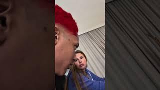 Oruam e Sua Namorada ️